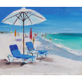 Manufacturer High Quality Impressionistic Landscape Decoration Art Painting